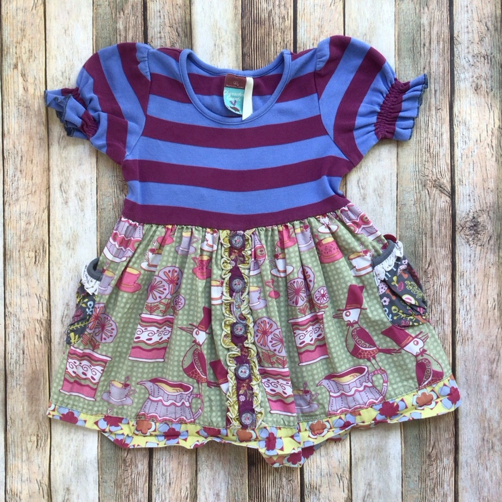 Matilda Jane Maggie At Tea Dress